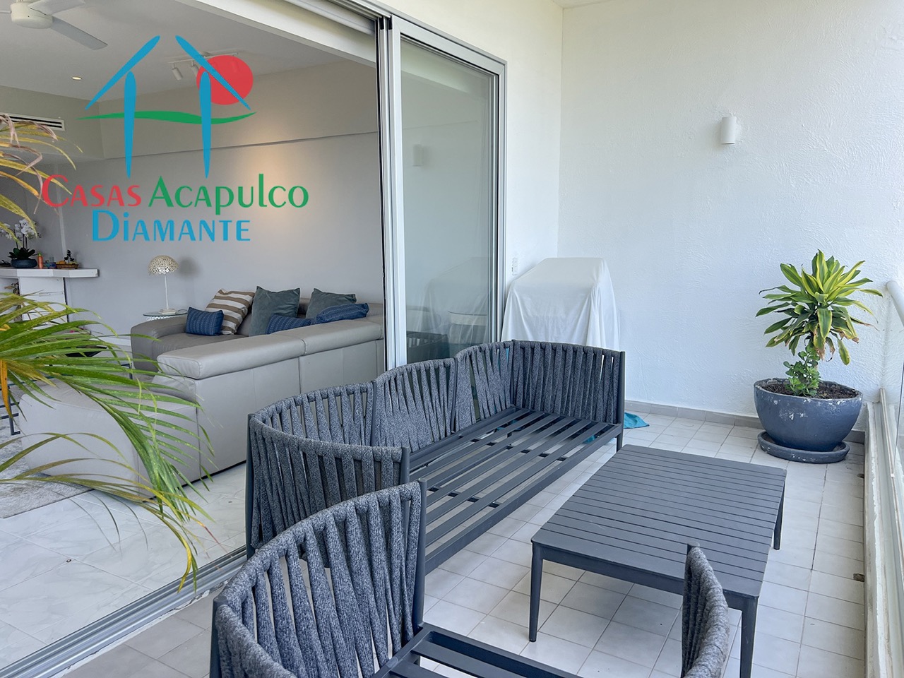 Azteca Princess 905 - Terraza 3